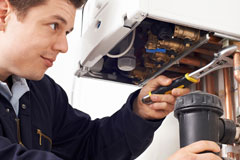 only use certified Dallam heating engineers for repair work